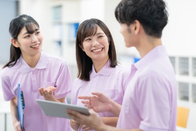 事業所の外観