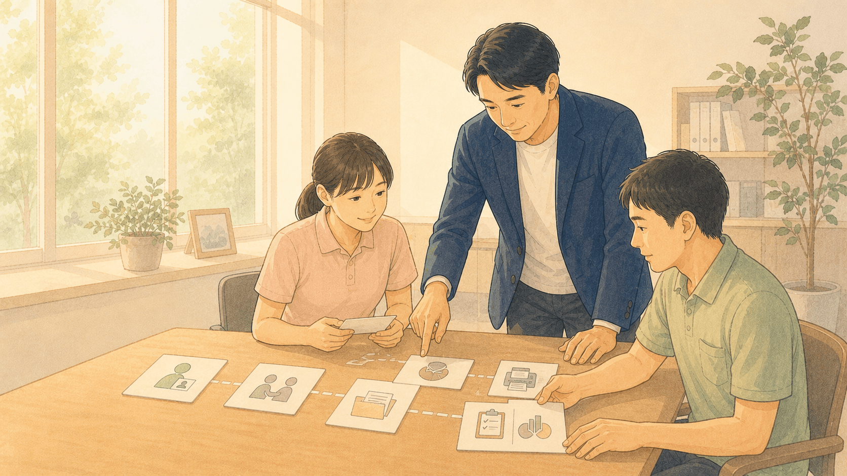 介護事業所の業務を棚卸しする方法｜DXの前に確認したい7つの視点