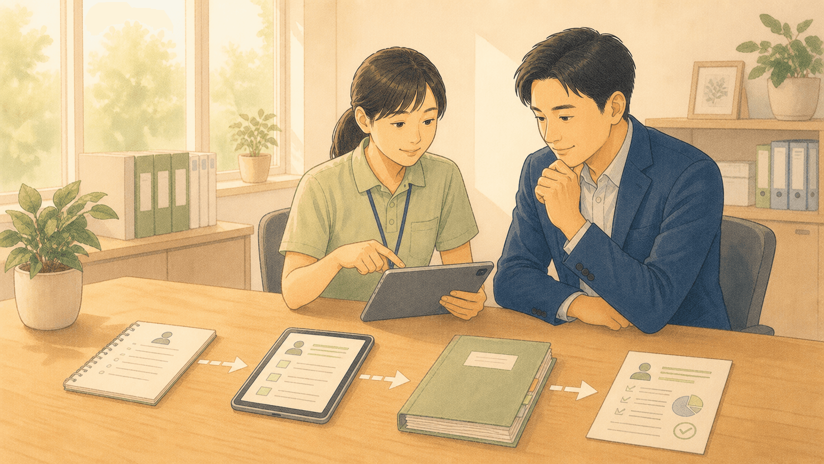 介護システムが現場に定着しない理由|導入後に確認したい7つの視点